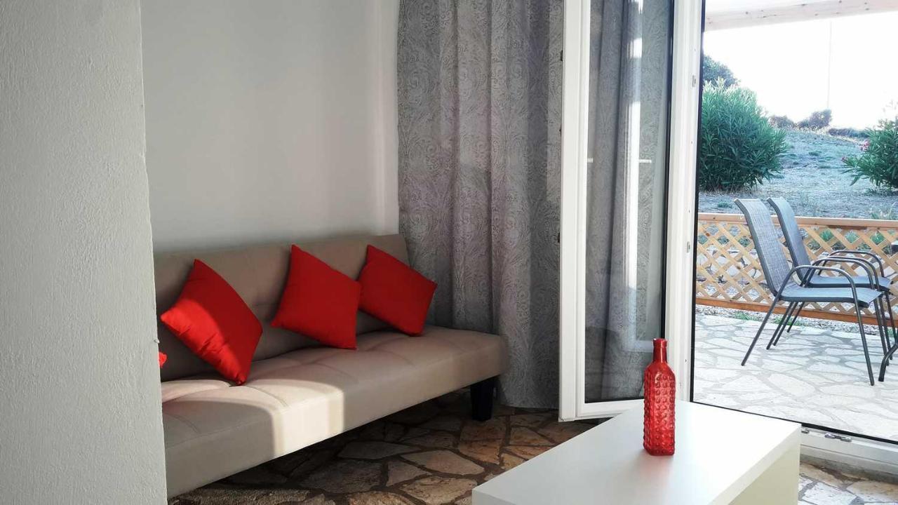 Elli Beach Apartments And Studios Almiros Beach 外观 照片