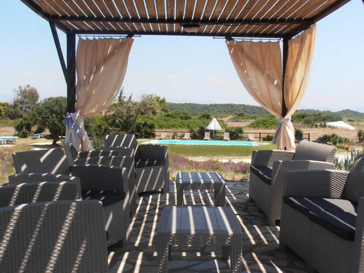 Elli Beach Apartments And Studios Almiros Beach 外观 照片