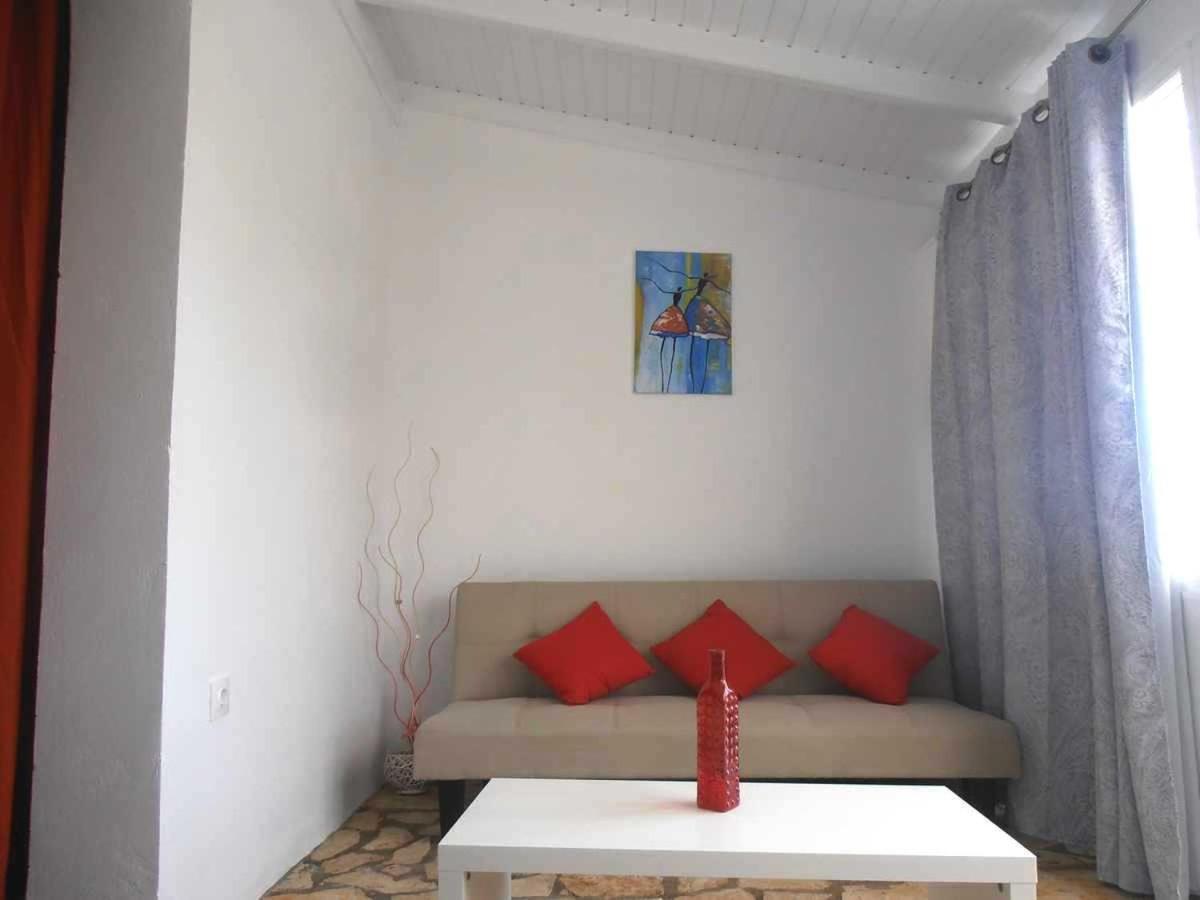 Elli Beach Apartments And Studios Almiros Beach 外观 照片