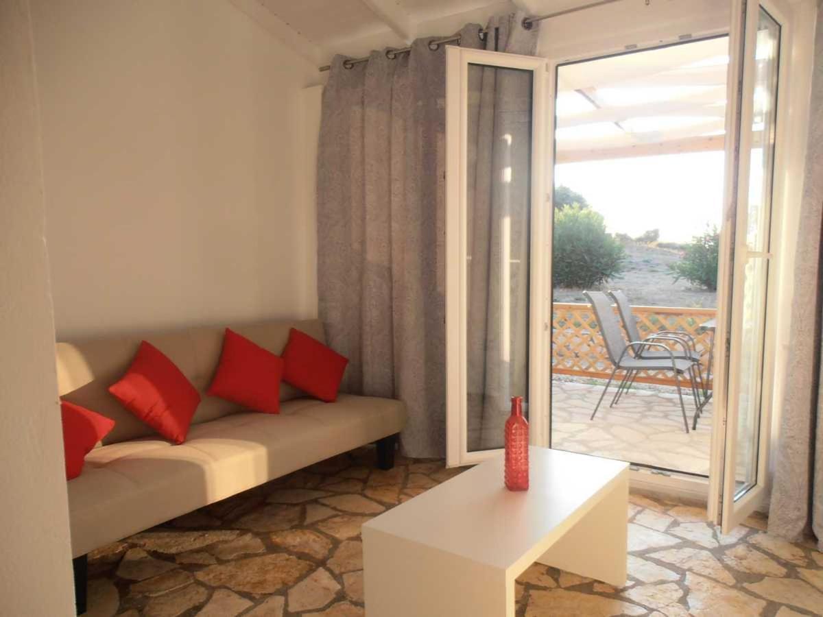 Elli Beach Apartments And Studios Almiros Beach 外观 照片