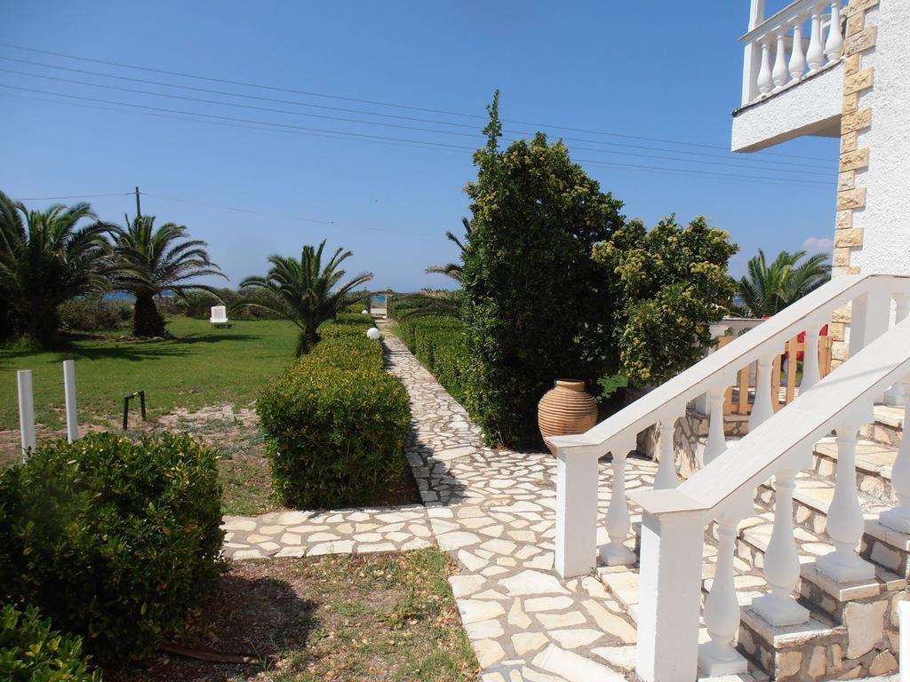Elli Beach Apartments And Studios Almiros Beach 外观 照片