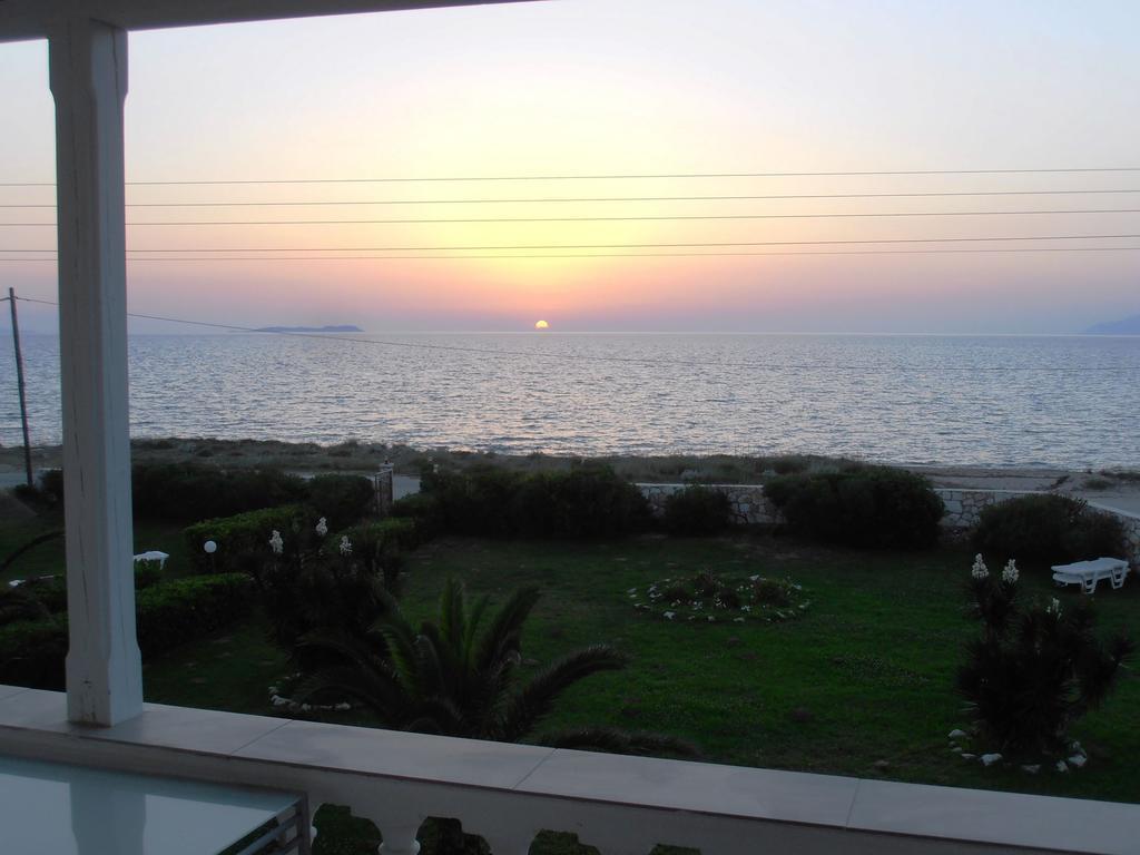 Elli Beach Apartments And Studios Almiros Beach 外观 照片