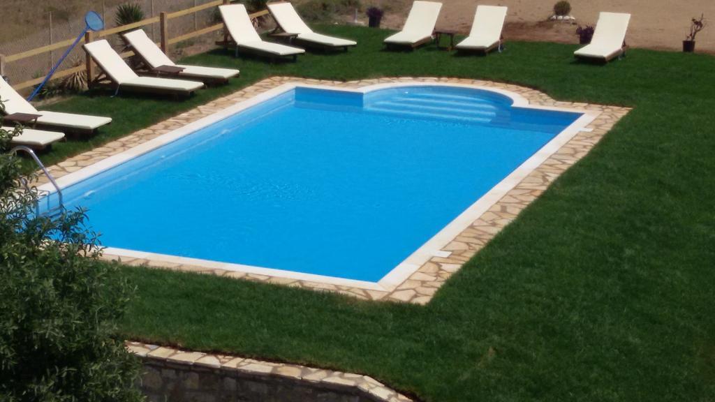 Elli Beach Apartments And Studios Almiros Beach 客房 照片
