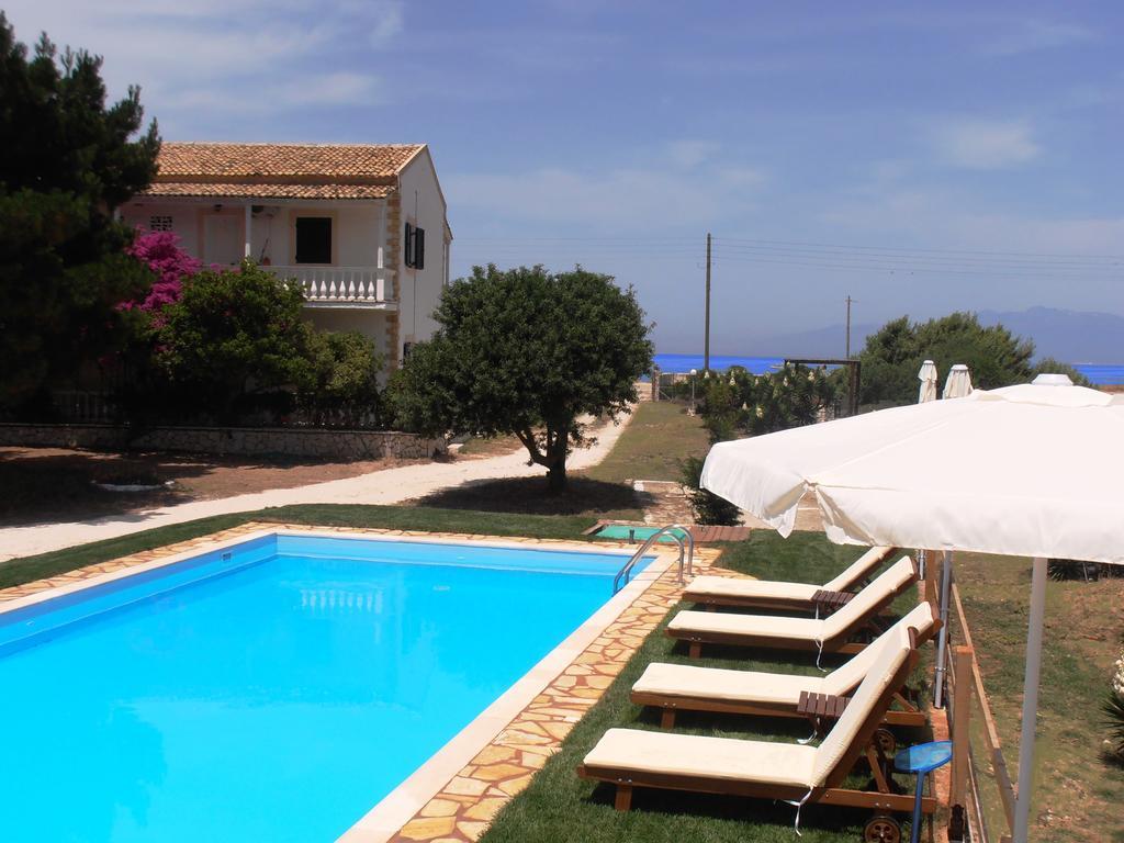 Elli Beach Apartments And Studios Almiros Beach 外观 照片