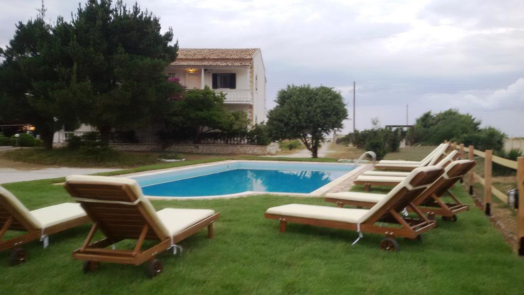 Elli Beach Apartments And Studios Almiros Beach 客房 照片