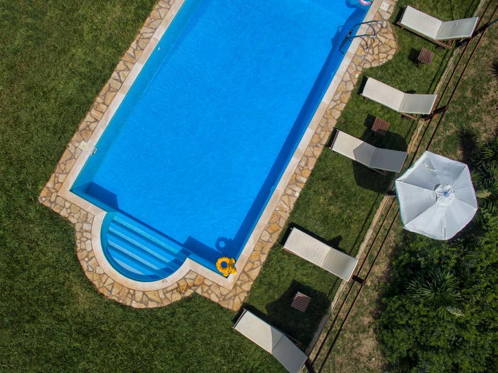 Elli Beach Apartments And Studios Almiros Beach 外观 照片