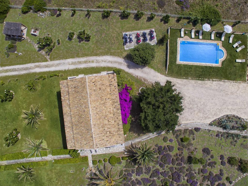 Elli Beach Apartments And Studios Almiros Beach 外观 照片