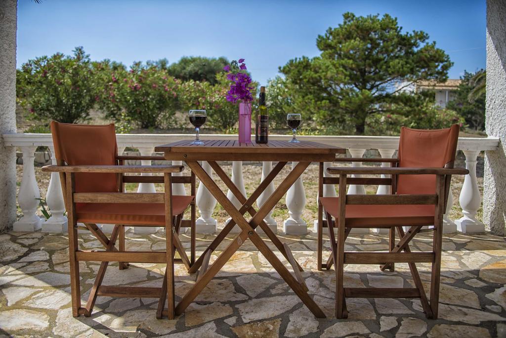 Elli Beach Apartments And Studios Almiros Beach 外观 照片
