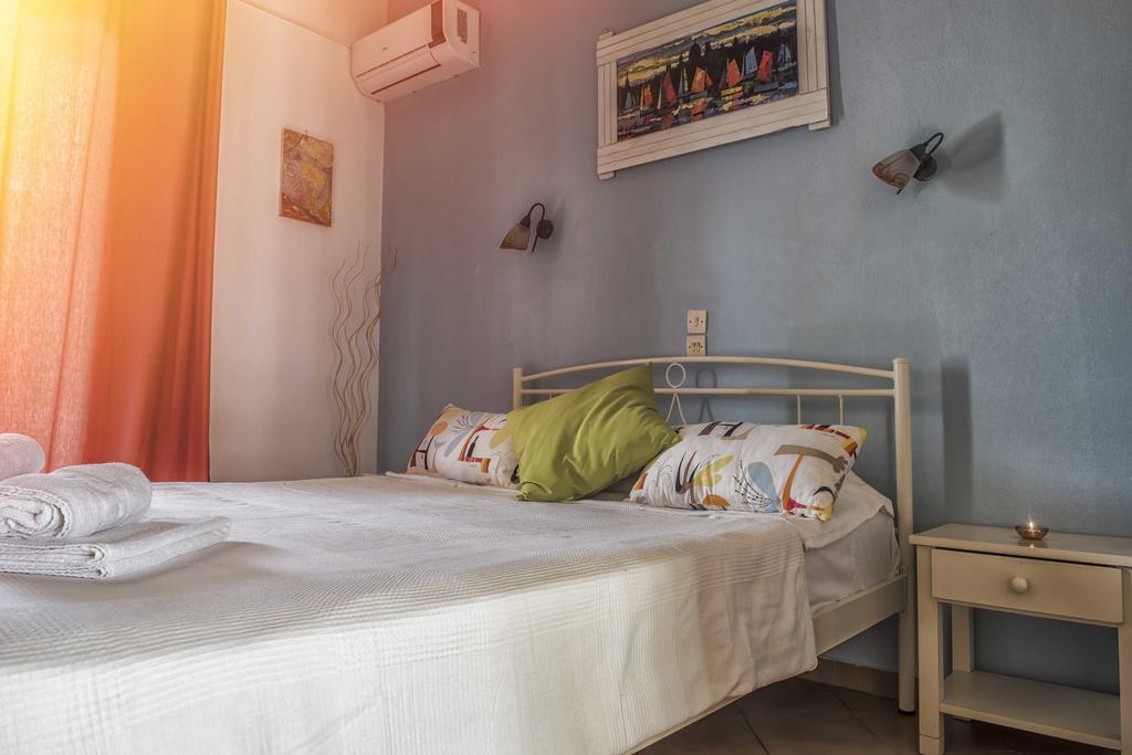 Elli Beach Apartments And Studios Almiros Beach 外观 照片