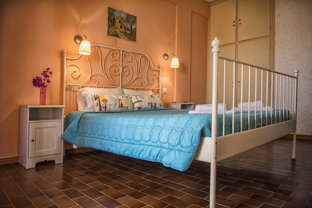 Elli Beach Apartments And Studios Almiros Beach 外观 照片